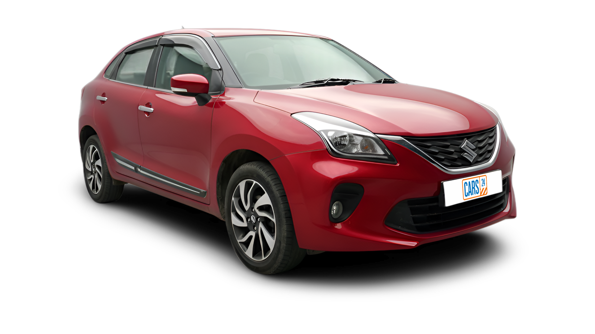 2021 Maruti Baleno - Hatchback - Petrol - Manual - ₹5.18 lakh